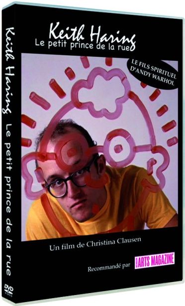 Keith Haring - Le petit prince de la rue [DVD]