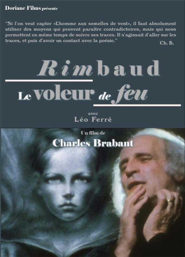 Rimbaud, le voleur de feu [DVD] - flash vidéo