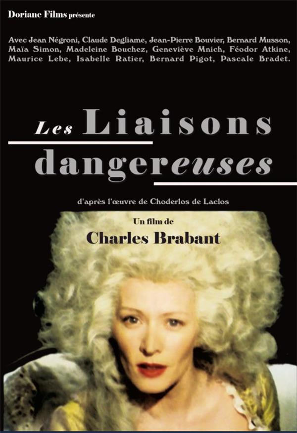 Les liaisons dangereuses [DVD] - flash vidéo