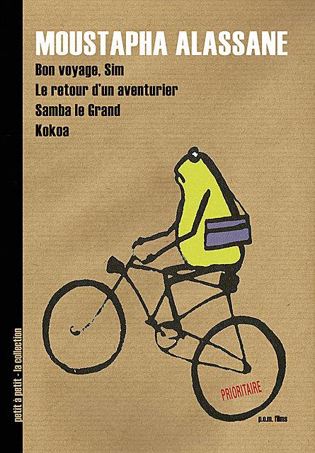 Moustapha Alassane : 4 films [DVD] - flash vidéo