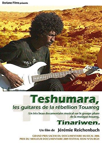 Teshumara, les guitares de la rébellion Touareg [DVD] - flash vidéo