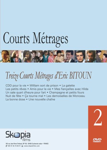 Treize Courts Métrages [DVD] - flash vidéo