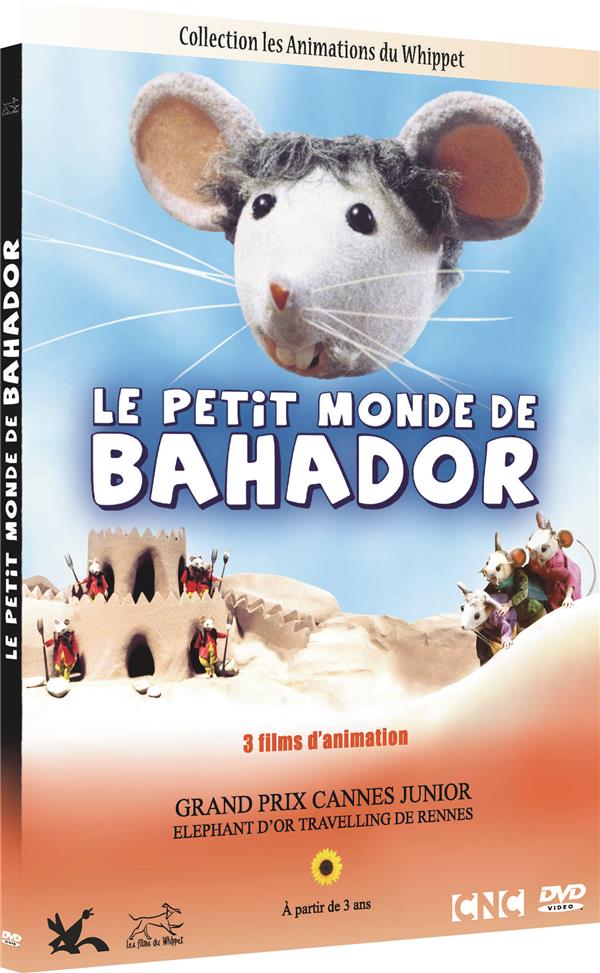 Le Petit monde de Bahador [DVD]