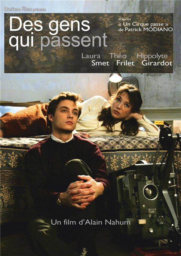 Des gens qui passent [DVD] - flash vidéo