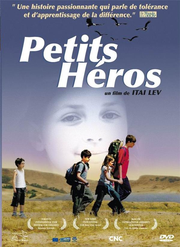 Petits héros [DVD] - flash vidéo