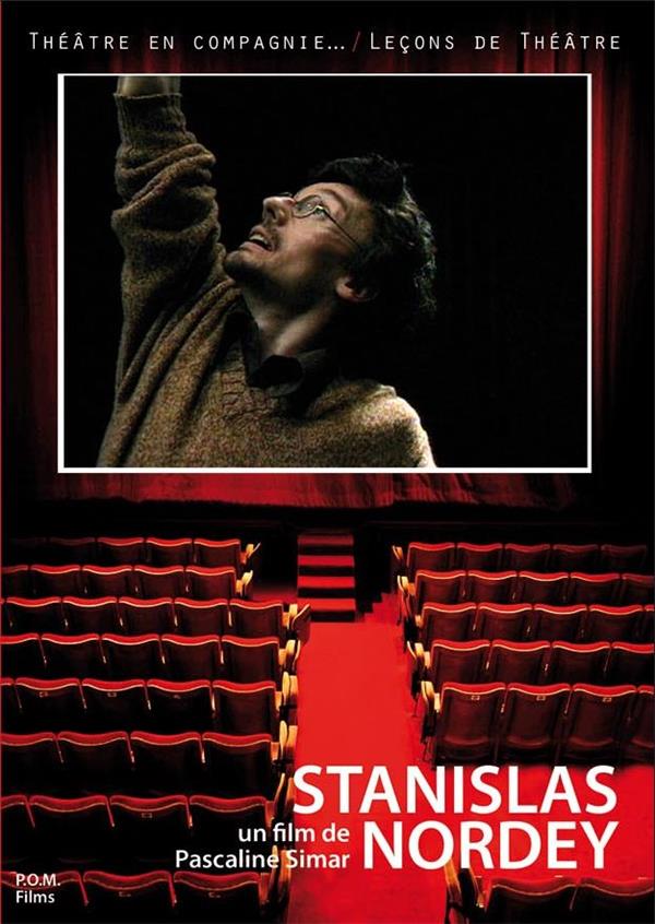 Stanislas Nordey [DVD] - flash vidéo