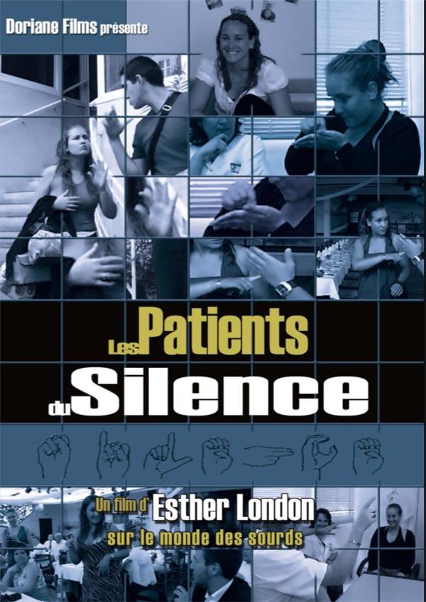 Les patients du silence [DVD] - flash vidéo