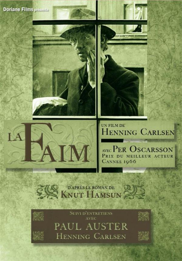 La faim [DVD] - flash vidéo