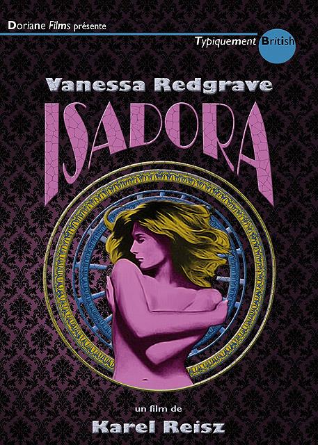 Isadora [DVD] - flash vidéo
