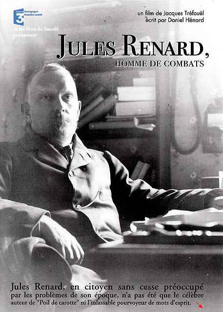 Jules Renard, homme de combats [DVD] - flash vidéo