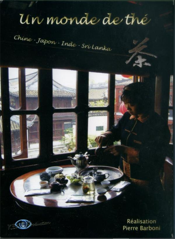Un monde de thé [DVD] - flash vidéo