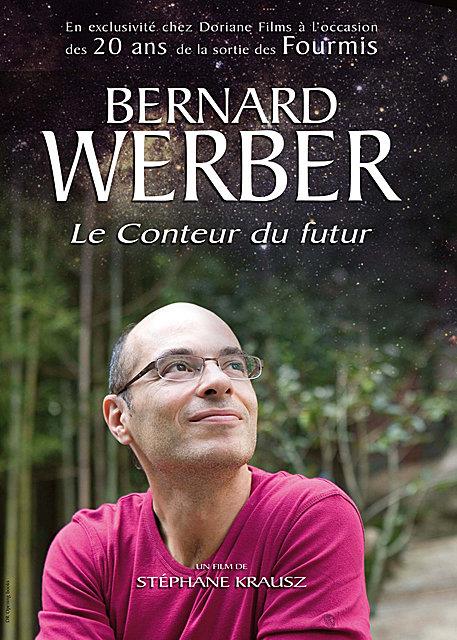 Bernard Werber : Le conteur du futur [DVD] - flash vidéo