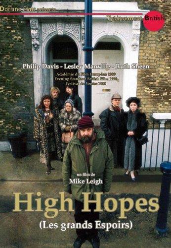 High Hopes (Les Grands espoirs) [DVD]