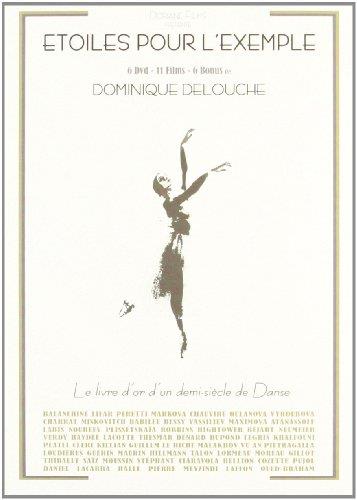 Etoiles pour l'exemple - Le livre d'or d'un démi siècle de Danse [DVD] - flash vidéo