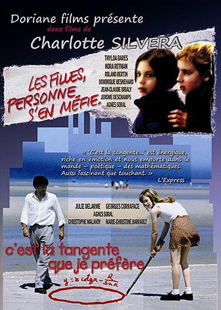 C'est la tangente que je préfère + Les filles, personne s'en méfie [DVD] - flash vidéo