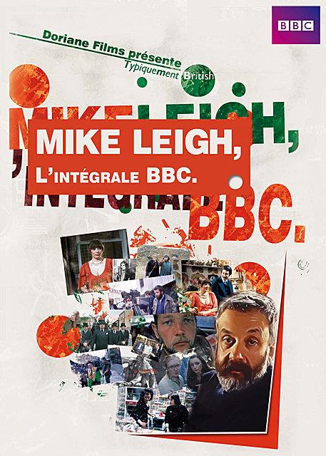 Mike Leigh, l'intégrale BBC [DVD] - flash vidéo