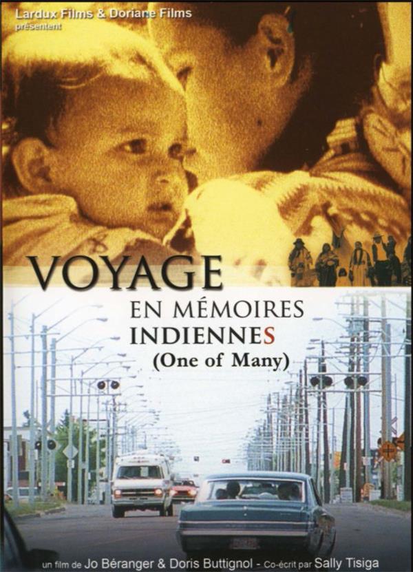 Voyage en mémoires indiennes [DVD] - flash vidéo