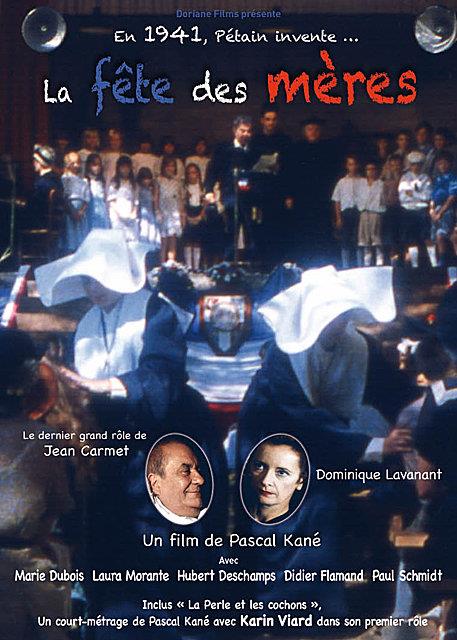 La Fête des mères [DVD] - flash vidéo