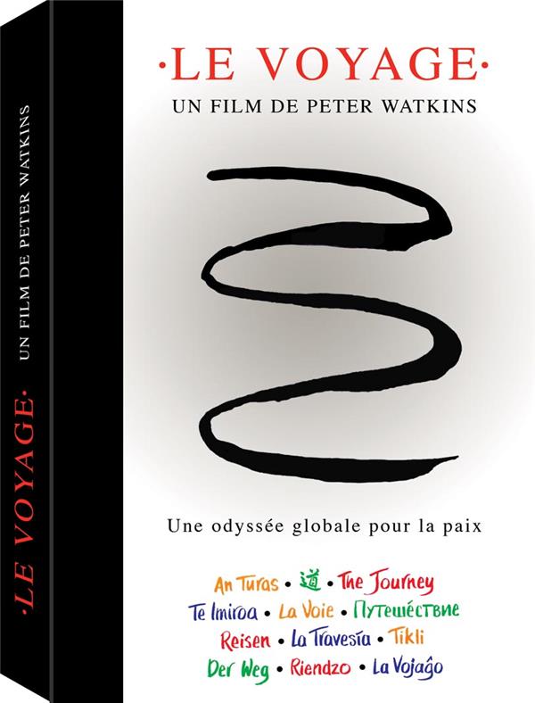 Le Voyage [DVD] - flash vidéo