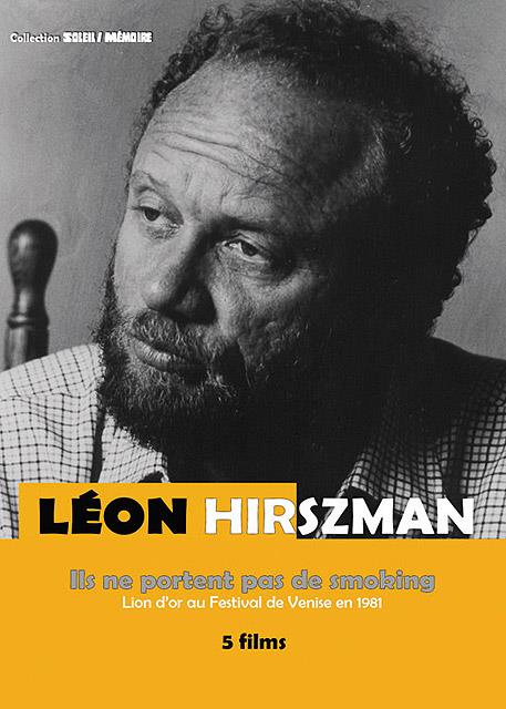 Léon Hirszman - 5 films [DVD] - flash vidéo