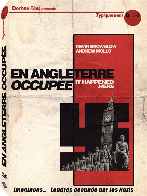 En Angleterre occupée [DVD] - flash vidéo