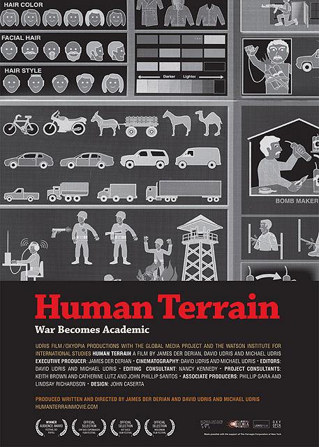 Human Terrain [DVD]