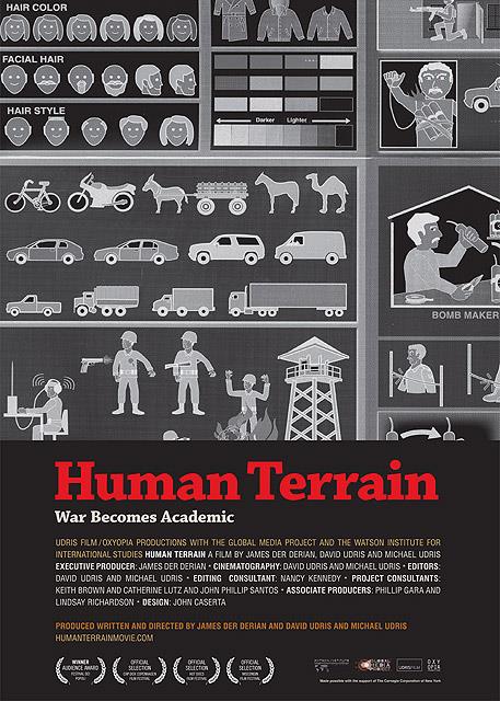 Human Terrain [DVD] - flash vidéo