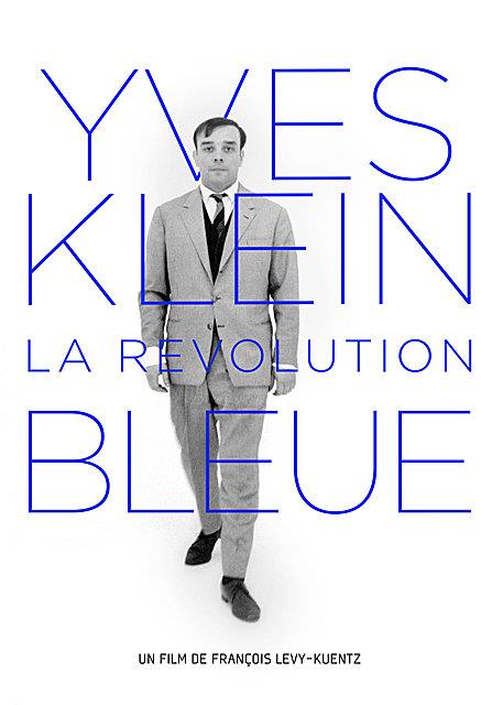 Yves Klein, la Révolution Bleue [DVD] - flash vidéo