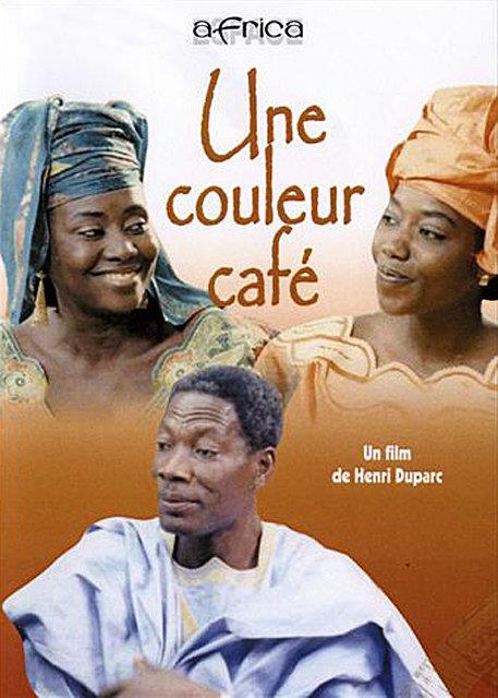 Une Couleur café [DVD] - flash vidéo