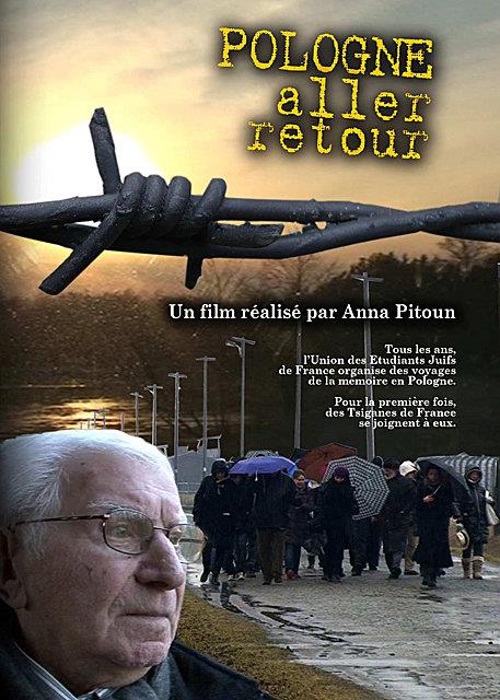 Pologne aller retour [DVD] - flash vidéo