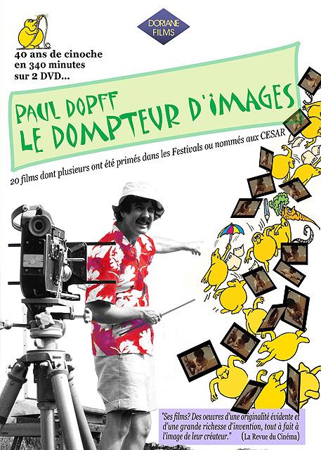 Paul Dopff, le dompteur d'images [DVD] - flash vidéo