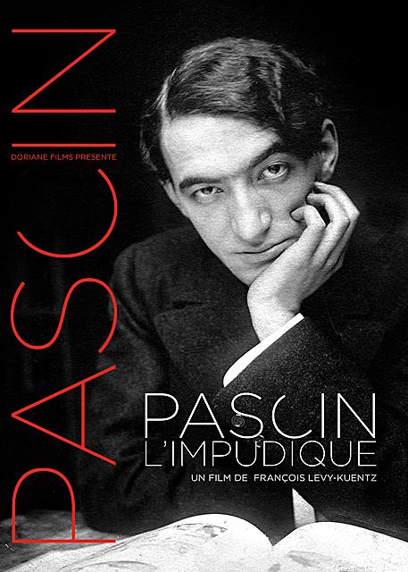 Pascin l'impudique [DVD] - flash vidéo