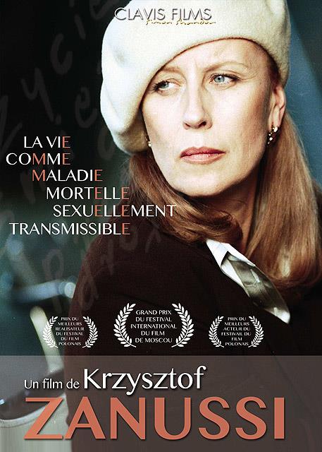 La Vie comme maladie mortelle sexuellement transmissible [DVD] - flash vidéo