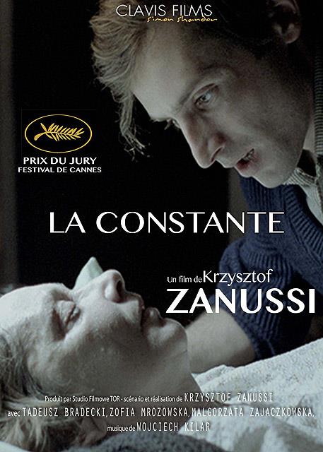 La Constante [DVD] - flash vidéo