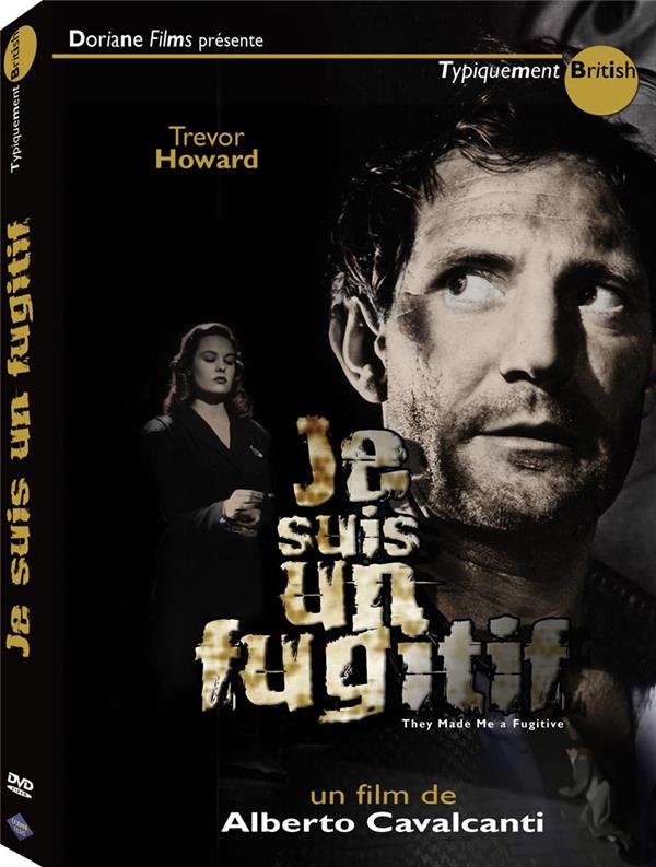 Je suis un fugitif [DVD] - flash vidéo