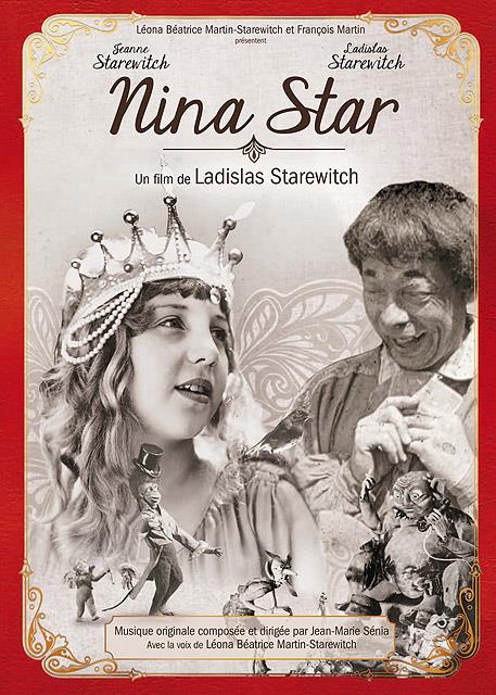 Nina Star [DVD] - flash vidéo