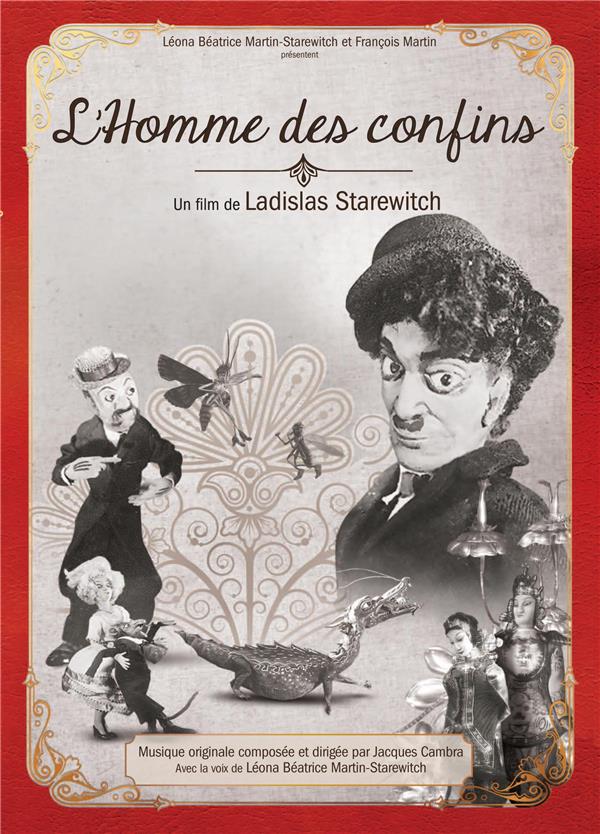 L'Homme des confins [DVD] - flash vidéo