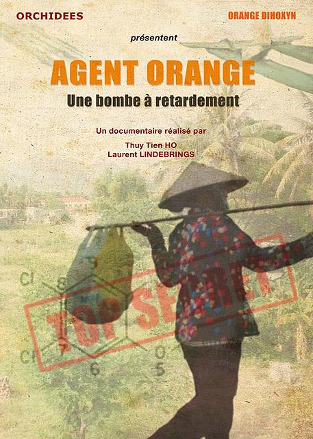 Agent Orange - Une bombe à retardement [DVD] - flash vidéo
