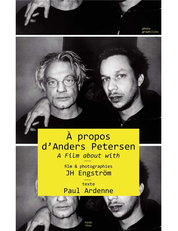 À propos d'Anders Petersen [DVD]