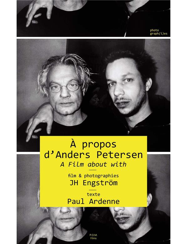 À propos d'Anders Petersen [DVD] - flash vidéo