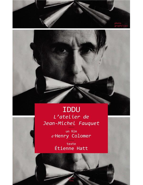 Iddu : L'atelier de Jean-Michel Fauquet [DVD] - flash vidéo