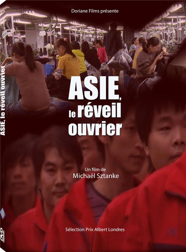 Asie, le réveil ouvrier [DVD] - flash vidéo