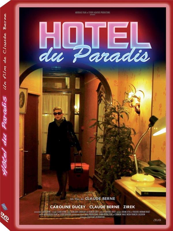 Hôtel du Paradis [DVD] - flash vidéo