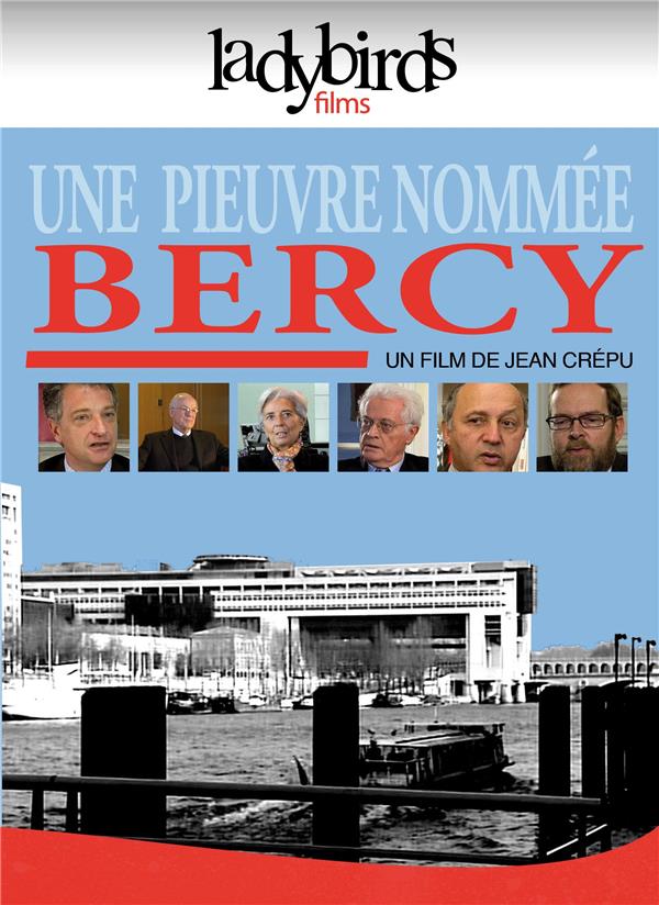 Une pieuvre nommée Bercy [DVD] - flash vidéo