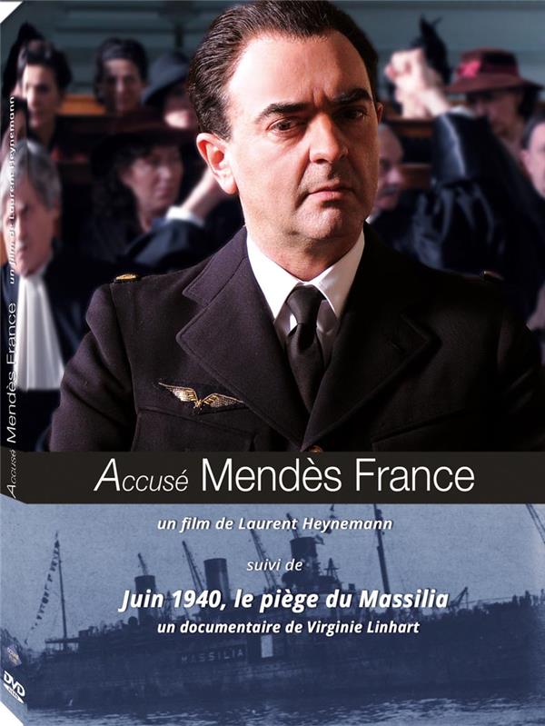 Accusé Mendès France [DVD] - flash vidéo