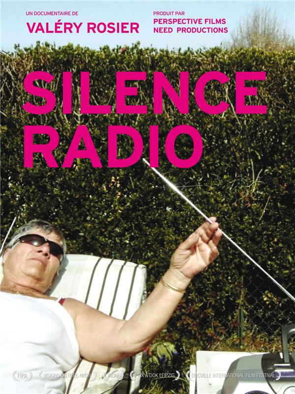 Silence radio [DVD] - flash vidéo