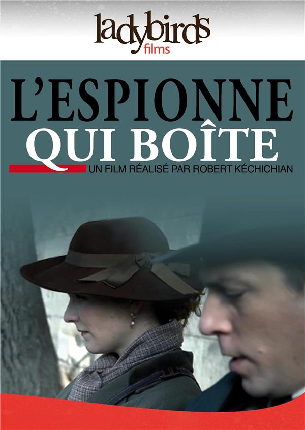 L'Espionne qui boîte [DVD] - flash vidéo