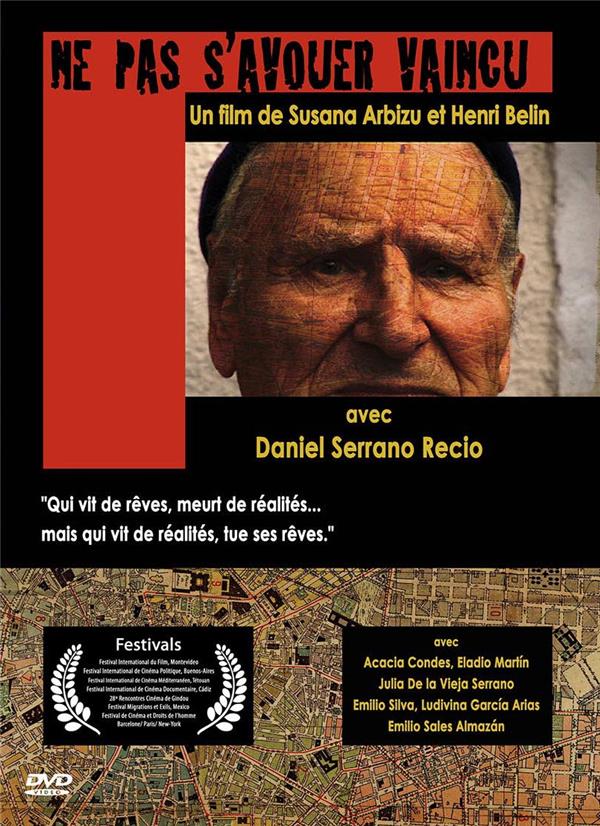 Ne pas s'avouer vaincu [DVD] - flash vidéo