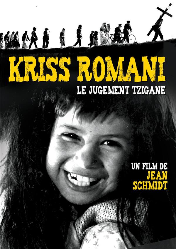 Kriss Romani - Le jugement tzigane [DVD] - flash vidéo