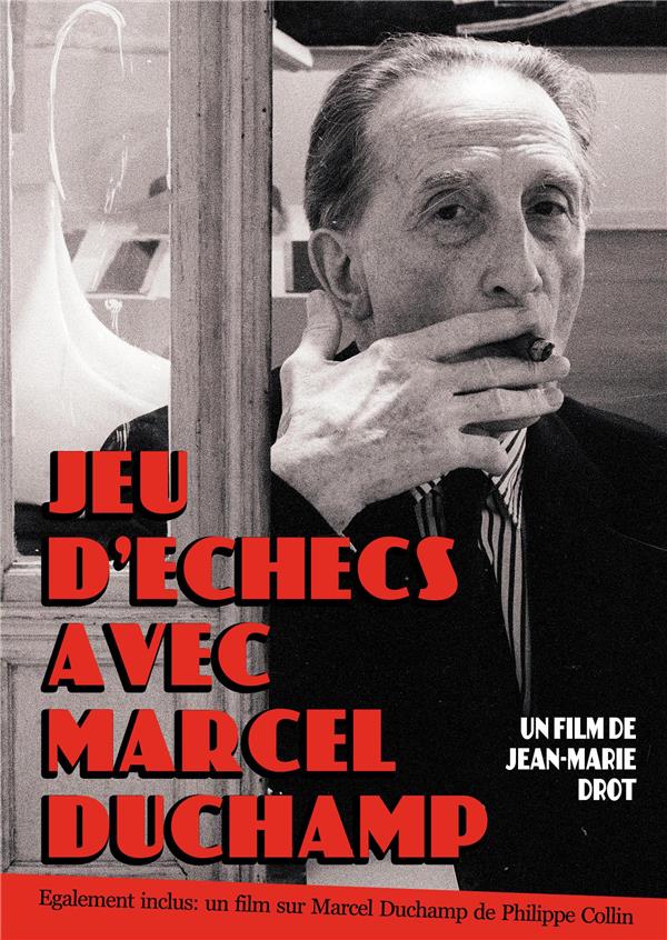 Jeu d'échecs avec Marcel Duchamp [DVD]